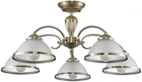 Потолочная люстра на штанге Citilux Alonso CL422153 (220V)