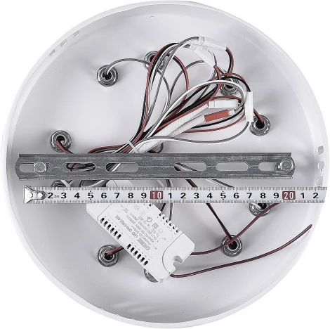 Потолочная люстра Natali Kovaltseva Led Lamps 81124 (регулировка яркости, 220V, пульт управления, цветы)