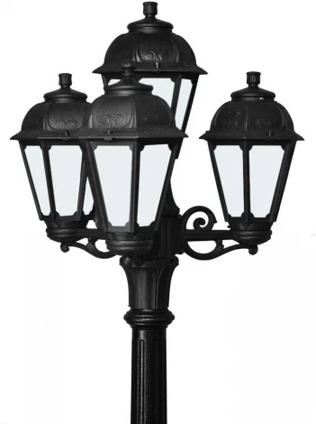 Наземный фонарь Fumagalli Saba K22.156.S31.AYF1R (220V, IP44)