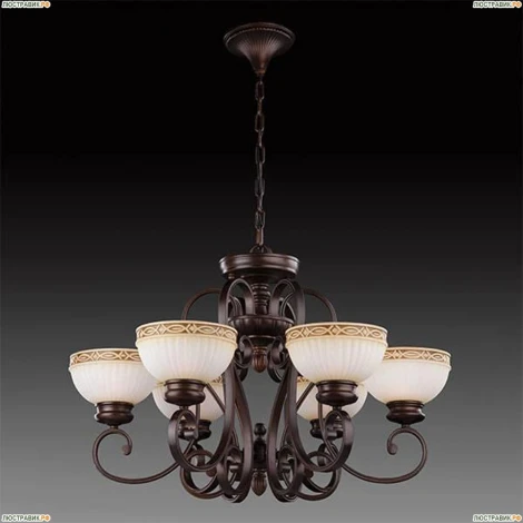 Подвесная люстра Bogate's 600 600/6