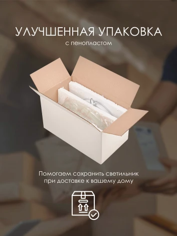 Настенный светильник Мелодия Света WA1N 000059684