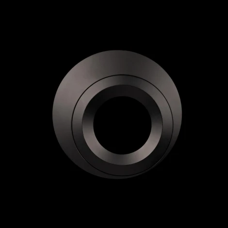 Встраиваемый светильник Loft It Click 10339 Black (220V, круглые)