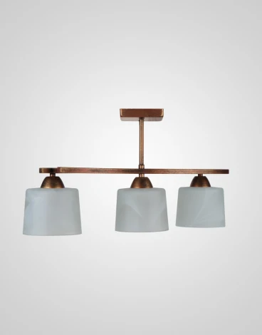 Потолочная люстра на штанге Мелодия Света SS1N SS5274-3 CP 000061924