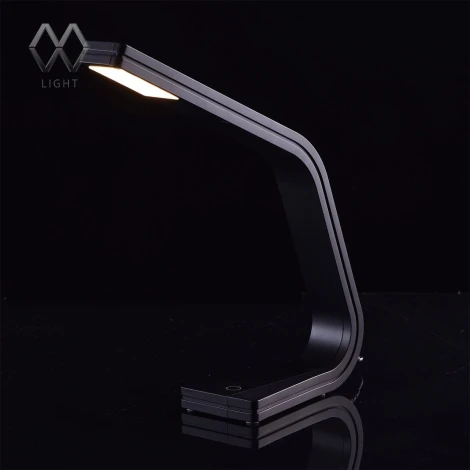 Интерьерная настольная лампа MW-Light Ракурс 631032001