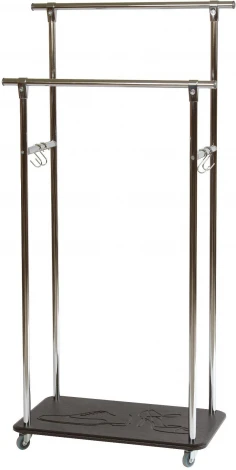 Вешалка гардеробная Калифорния Кейп венге от фабрики Калифорния