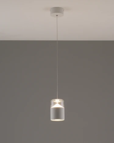 Подвесной светильник светодиодные Moderli Rinna V10865-PL (220V, на проводе, круглые)