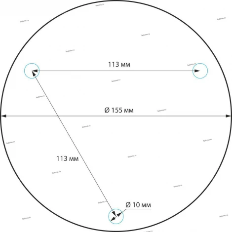 Наземный светильник Elektrostandard Strada 1508 TECHNO серый (220V, IP54)