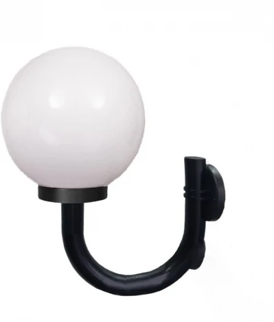 Настенный фонарь уличный Fumagalli Globe 300 Modern G31.251.000.AYE27 (220V, шар, IP55)