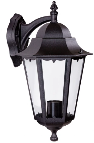 Уличный настенный фонарь Oasis Light PETERSBURG M 79802M/04 Bl (220V, фонарь, IP44)