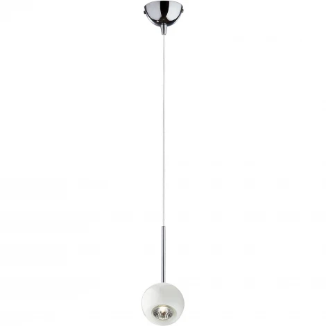 Подвесной светильник N-Light 101 101-01-16W chrome + white