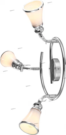 Спот Arte Lamp Vento A9231PL-3CC