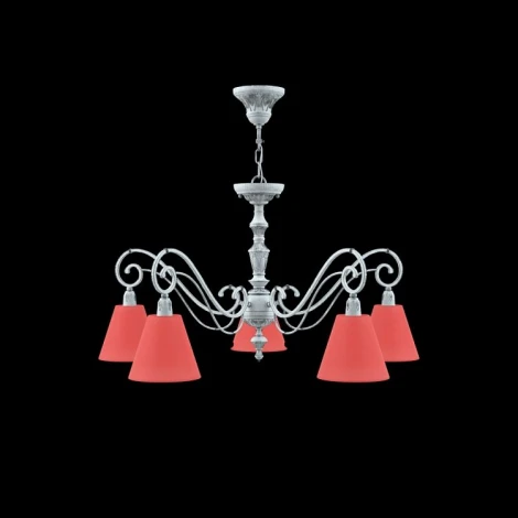 Подвесная люстра Lamp4you Classic 17 E3-05-G-LMP-O-26