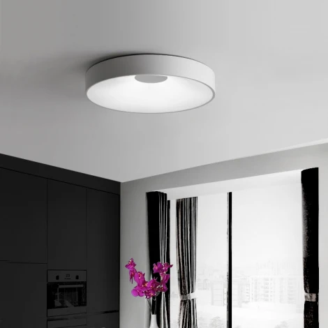 Потолочный светильник круглый Ecla D45 ImperiumLoft Ecla01 (189550-26) (LED, 220V, круглые)