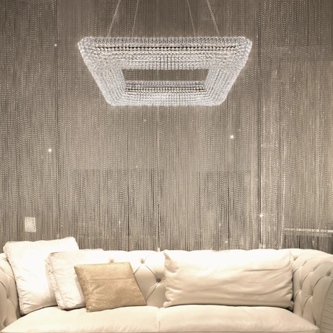 Подвесная люстра APL LED Rimini S503.0.60.A.4000