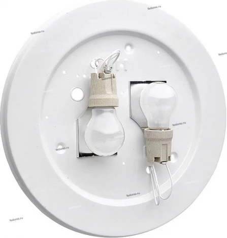 Настенно-потолочный светильник Sonex Duna 153/K золото