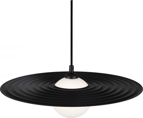 Подвесной светильник Freya Jovian FR5390PL-01B (220V, на проводе, шар)