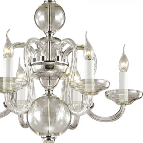 Подвесная люстра Odeon Light Chicca 3933/6
