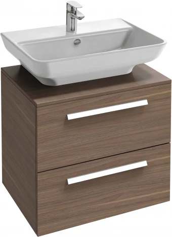 Раковина Jacob Delafon Struktura EGD112 60 см