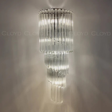 Бра каскадное Cloyd Evolute 20312 (220V)