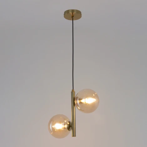 Подвесной светильник Citilux Лорен CL146023 (220V, на проводе, шарики)