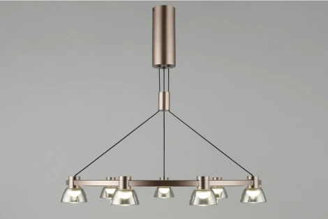 Подвесной светильник Aployt Rezeda APL.788.03.09 (LED, 220V, на проводе)