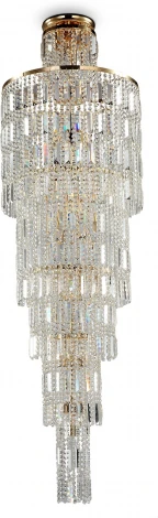 Потолочная люстра Maytoni Niagara DIA003-PT50-G