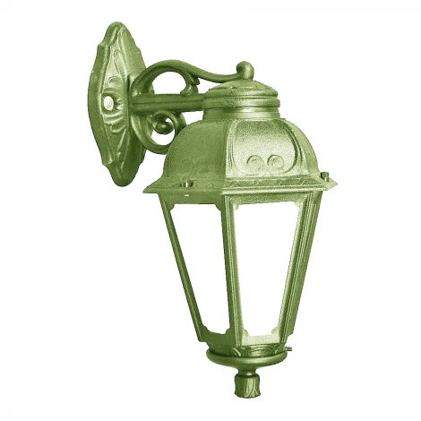 Светильник уличный настенный Fumagalli Bisso/Saba K22.131.000.VYE27 DN