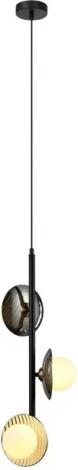 Подвесной светильник Velante 221-026-03 (220V, на проводе, шарики)