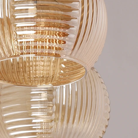 Потолочная люстра на штанге De City Альфа 324018505 (220V)