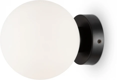 Настенно-потолочный светильник Basic form MOD321WL-01B Maytoni (220V, шар)