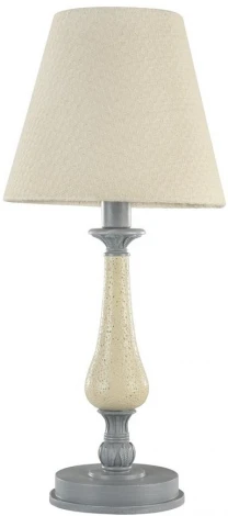 Интерьерная настольная лампа Maytoni Rebecca ARM355-TL-01-GR