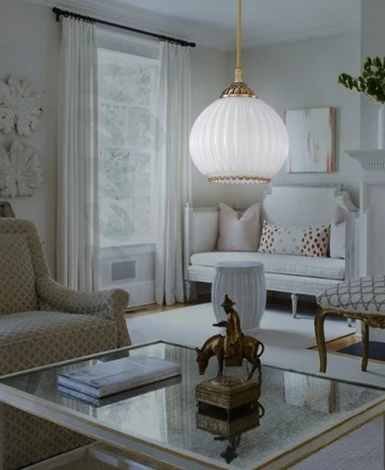 Подвесной светильник Reccagni Angelo L 9200/16