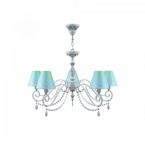 Подвесная люстра Lamp4you Classic 16 E3-05-G-LMP-O-18-CRL-E3-05-TR-UP