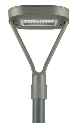 Уличный консольный светильник светодиодный ЭРА SPP-5 SPP-505-0-50K-050