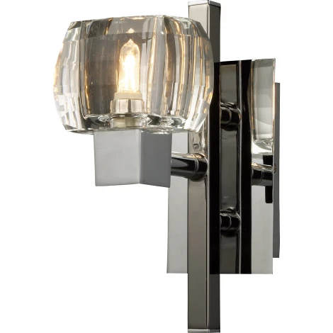 Бра N-Light 92021 09 2021 0111 01 chrome + dark