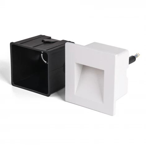 Встраиваемый светильник уличный Elektrostandard MRL LED 1103 белый (220V, IP65)