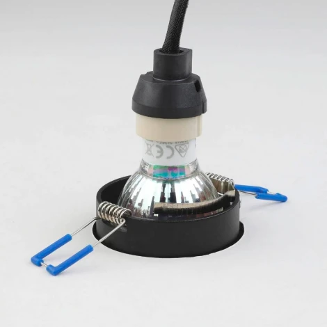 Встраиваемый точечный светильник Eglo CAROSSO 900453 (220V, круглые)