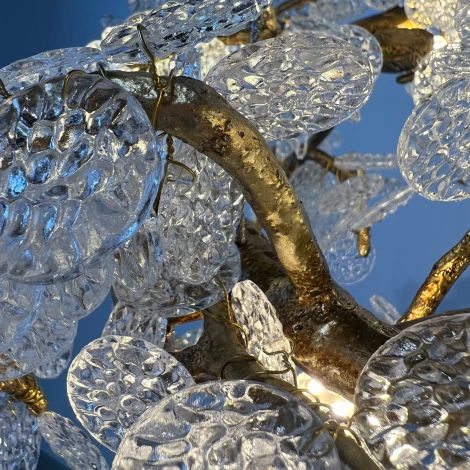 Подвесной светильник G9 Lu Carte Drop LC-11-1294