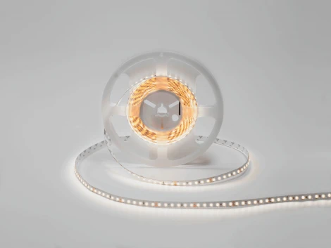 Светодиодная лента DSG 2835 NW 120L-V24-IP33, 4000K, 120 LED, 9,6 W/m, LUX DesignLed DSG2120 DSG2120-9.6-24-NW-33