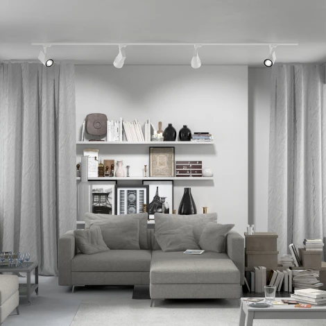 Трековый светильник Elektrostandard Vista LTB15