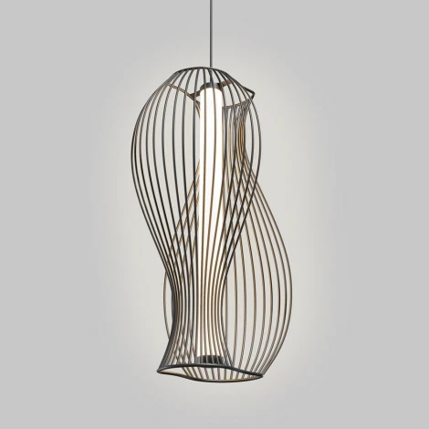 Подвесной светильник Maytoni Shadows of the past MOD263PL-L20B3K (LED, 220V, на проводе)