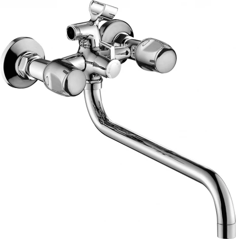 Смеситель 1 Orange Classic S M75-221cr универсальный