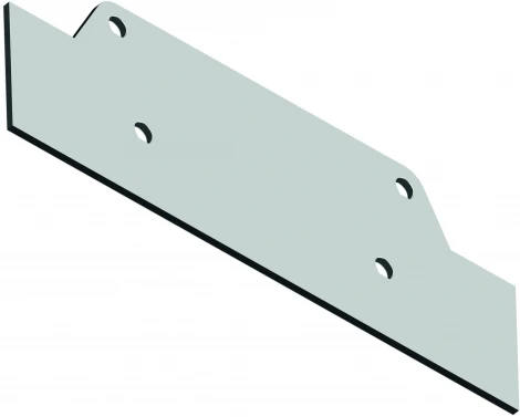 Заглушка для профиля Arte Lamp Track Accessories A631005E