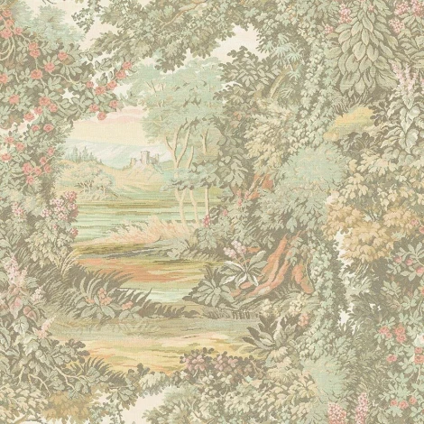 Обои виниловые Limonta Historia 43325 10,05 x 1,06 м