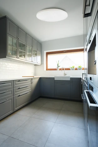 Потолочный светильник круглый Mantra Zero Smart 5947 (LED, 220V, диммер, пульт управления, управление смартфоном, умный дом - Tuya Smart, круглые)