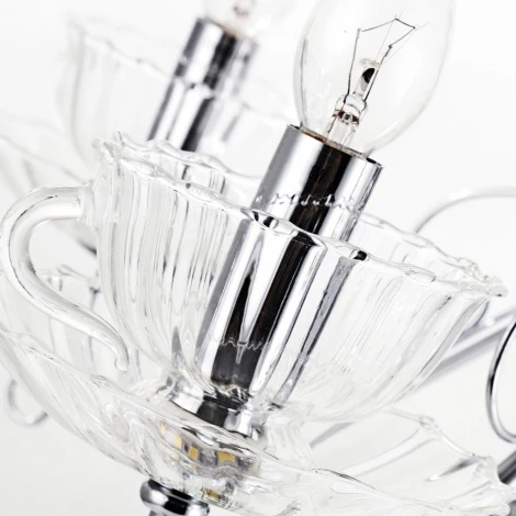 Подвесная люстра Arte Lamp Tet-a-tet A1704LM-5CC