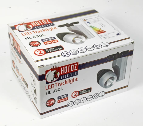 Horoz HL830 HL830LSIL