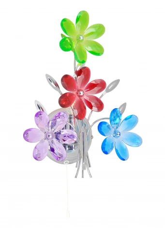 Настенный светильник Globo Rainbow 51530-1W