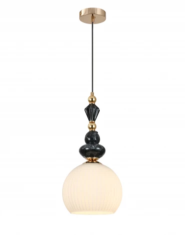 Подвесной светильник Moderli Charm V11178-1P (220V, на проводе, круглые)