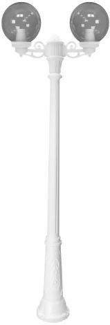Наземный фонарь Fumagalli GLOBE 250 G25.157.S20.WZF1R (220V, шар, IP55)